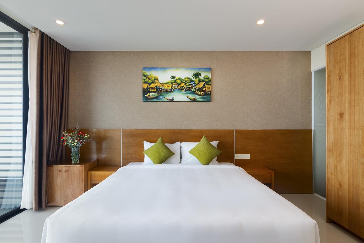 Nha Trang Bay Apartment Dış mekan fotoğraf