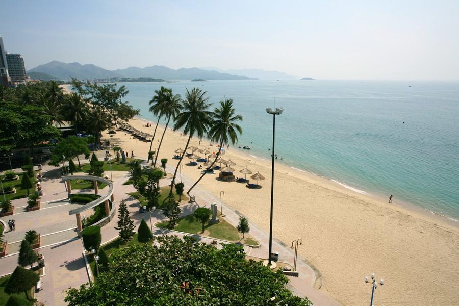 Nha Trang Bay Apartment Dış mekan fotoğraf