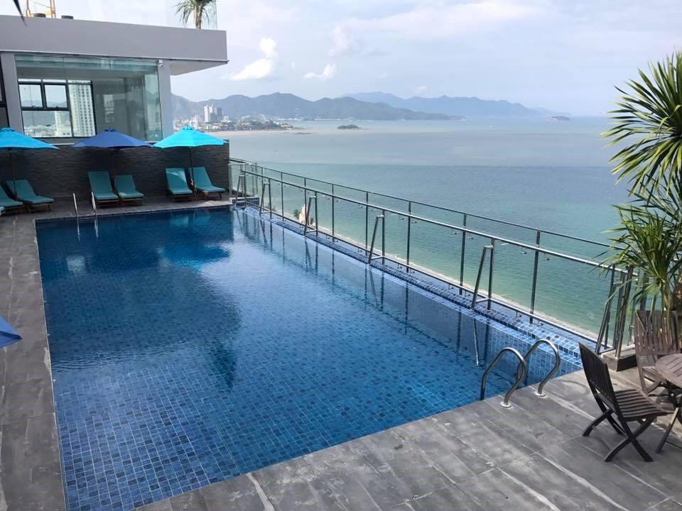 Nha Trang Bay Apartment Dış mekan fotoğraf