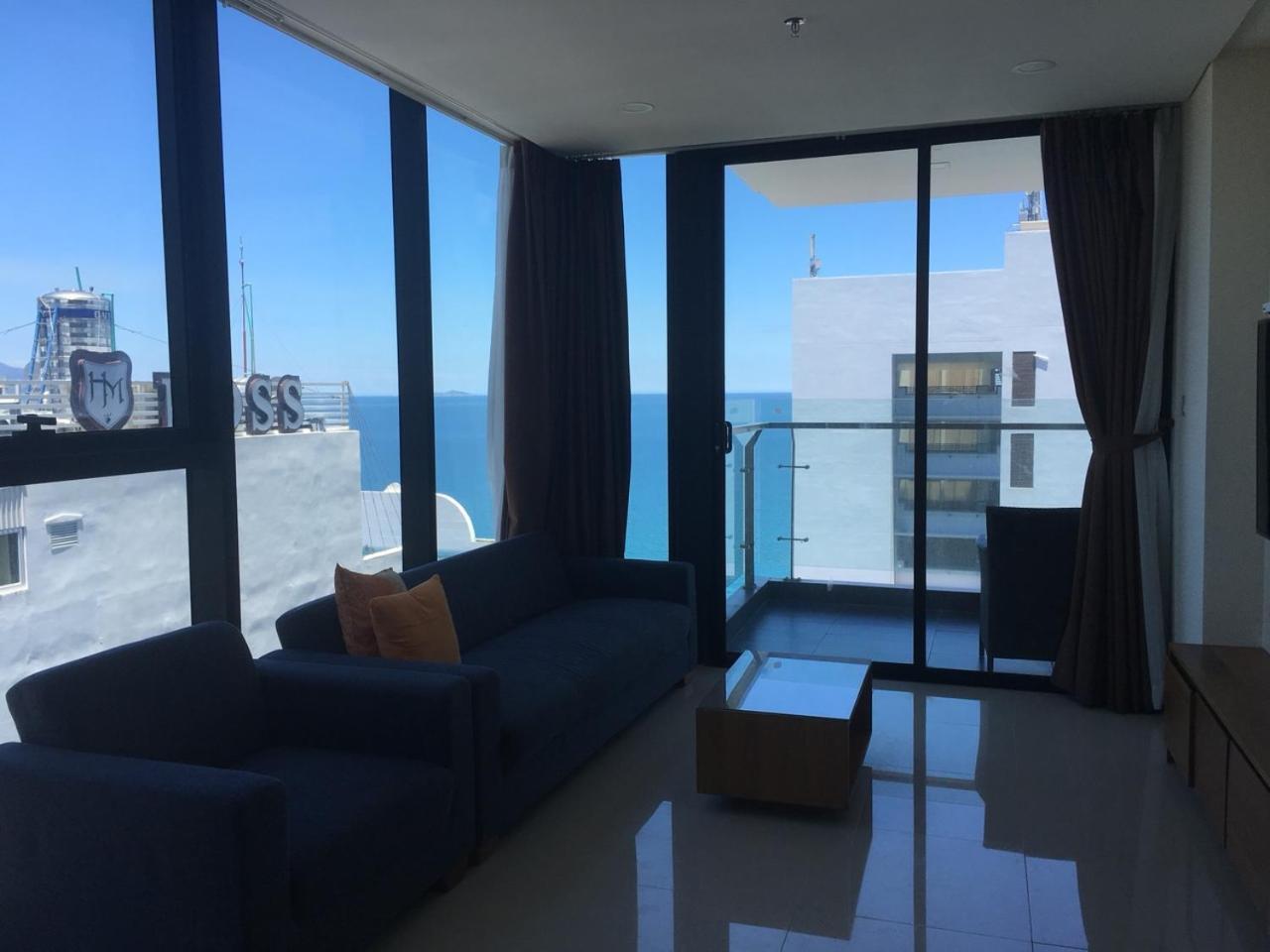 Nha Trang Bay Apartment Dış mekan fotoğraf
