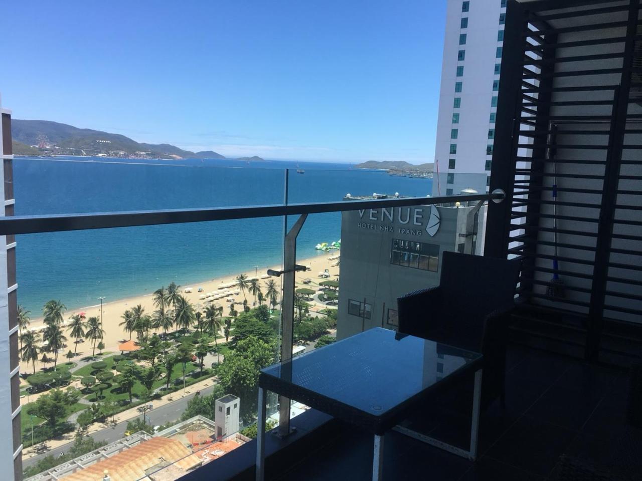 Nha Trang Bay Apartment Dış mekan fotoğraf