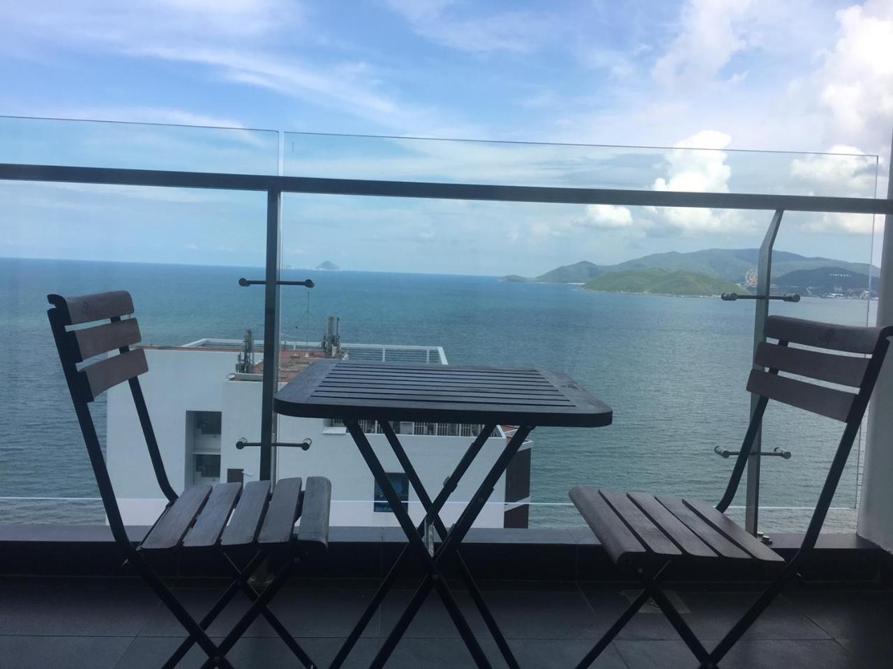 Nha Trang Bay Apartment Dış mekan fotoğraf