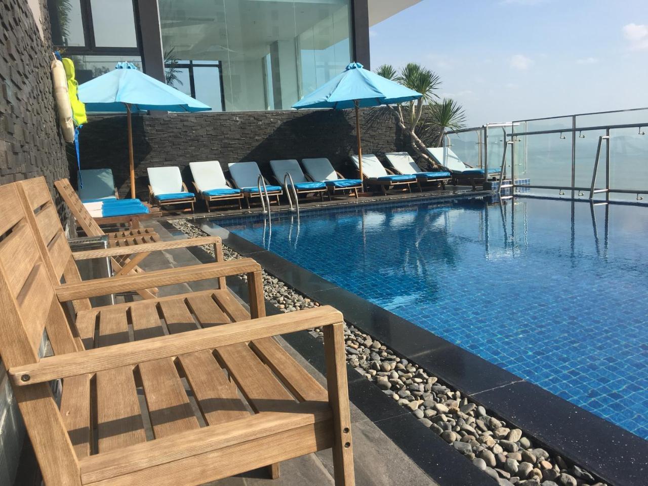 Nha Trang Bay Apartment Dış mekan fotoğraf