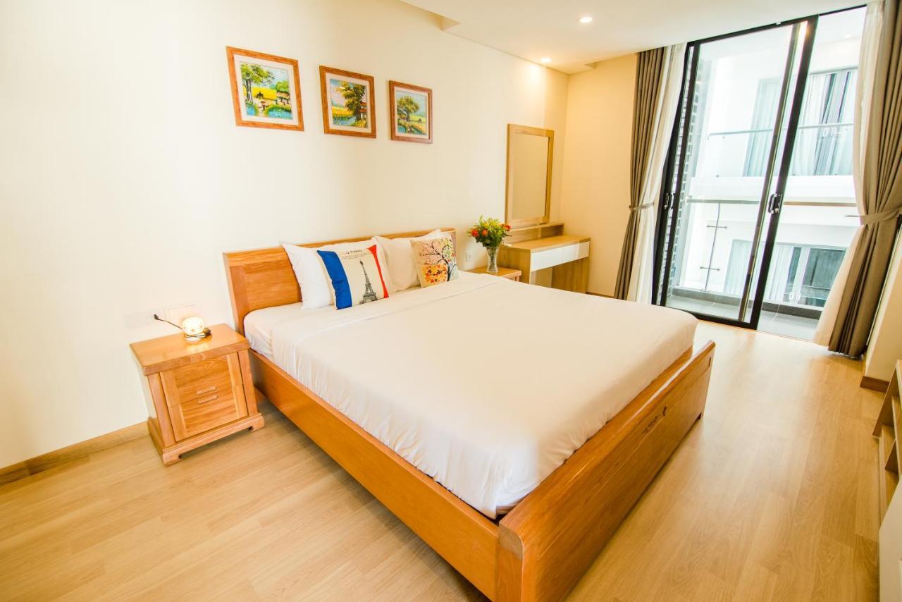 Nha Trang Bay Apartment Dış mekan fotoğraf