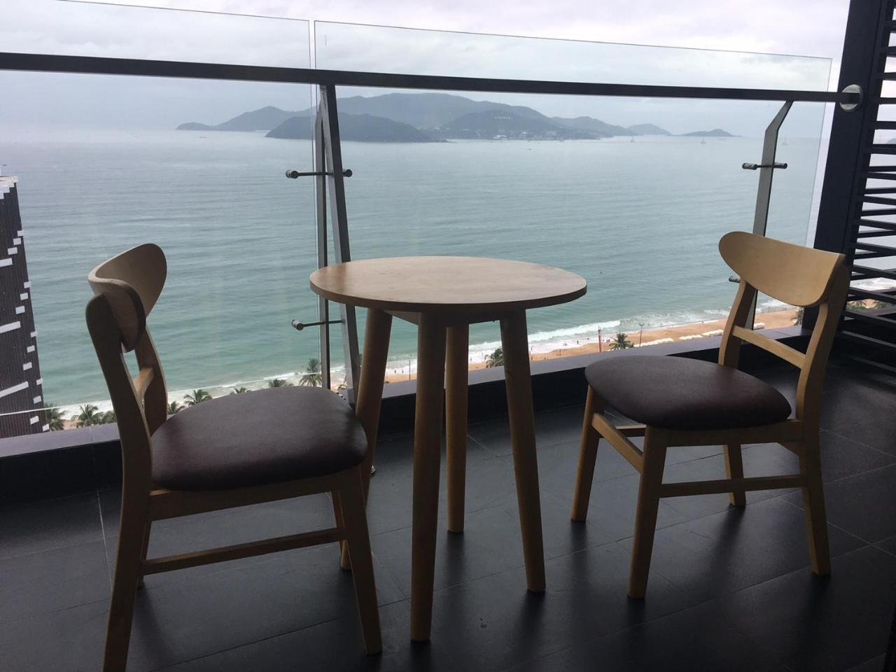 Nha Trang Bay Apartment Dış mekan fotoğraf