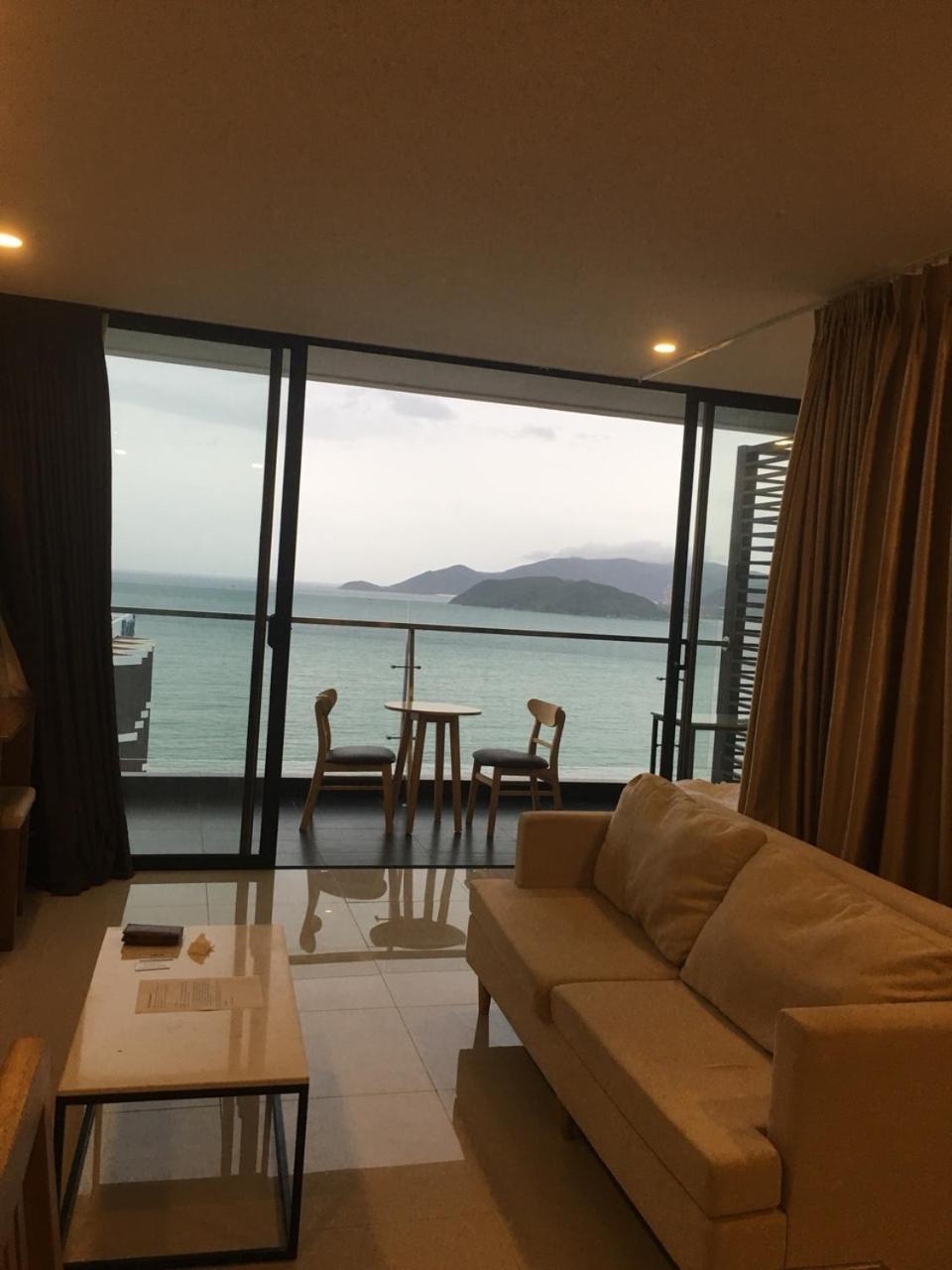 Nha Trang Bay Apartment Dış mekan fotoğraf