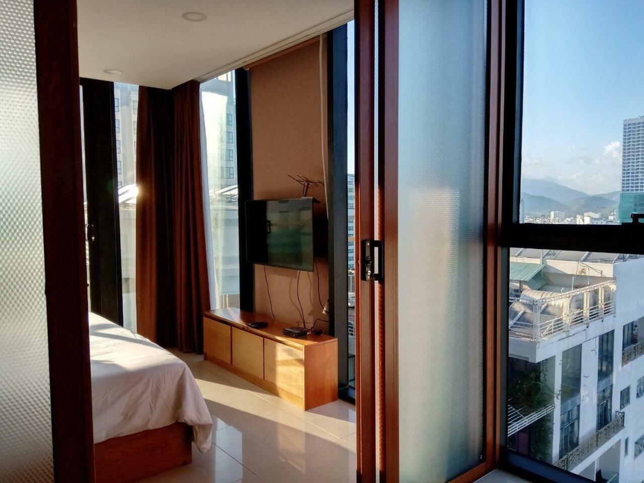 Nha Trang Bay Apartment Dış mekan fotoğraf
