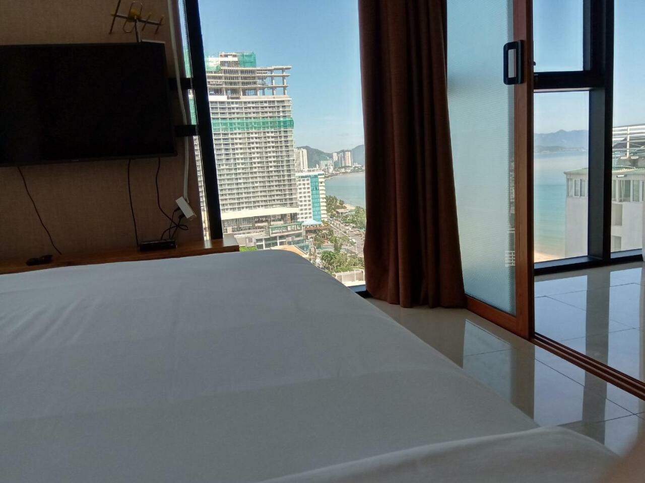 Nha Trang Bay Apartment Dış mekan fotoğraf