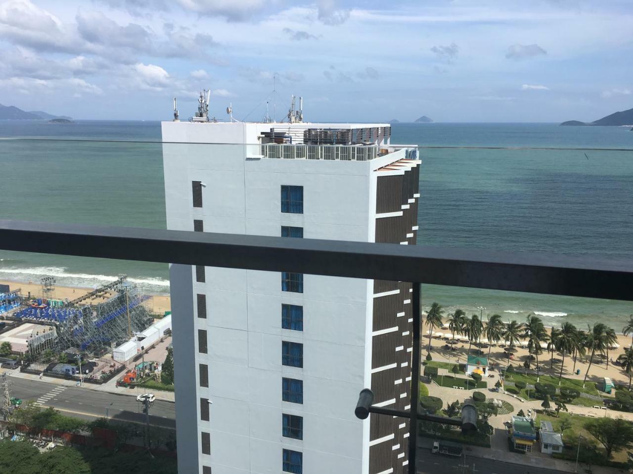Nha Trang Bay Apartment Dış mekan fotoğraf