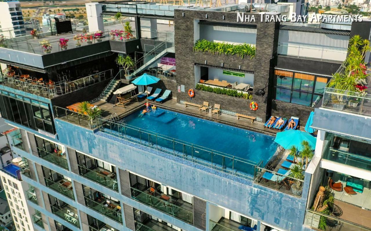 Nha Trang Bay Apartment Dış mekan fotoğraf