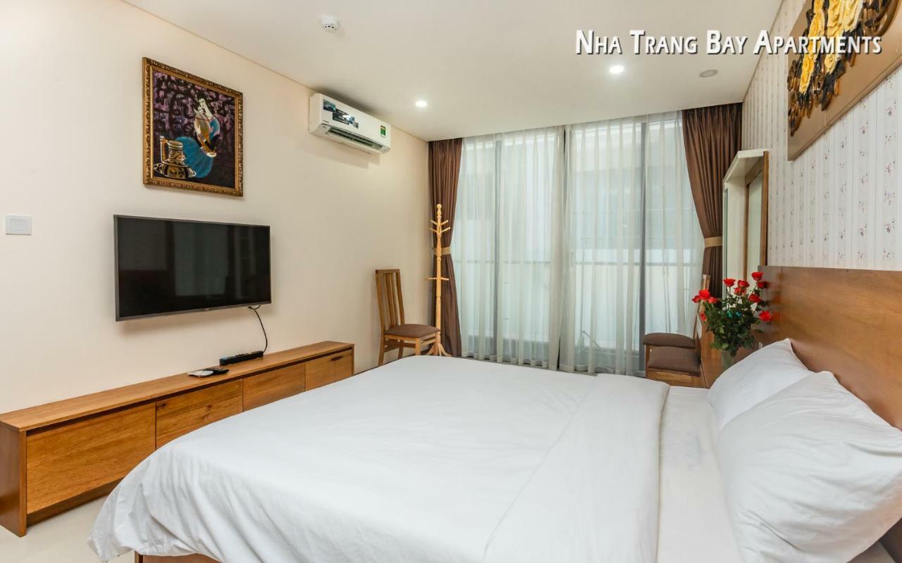Nha Trang Bay Apartment Dış mekan fotoğraf