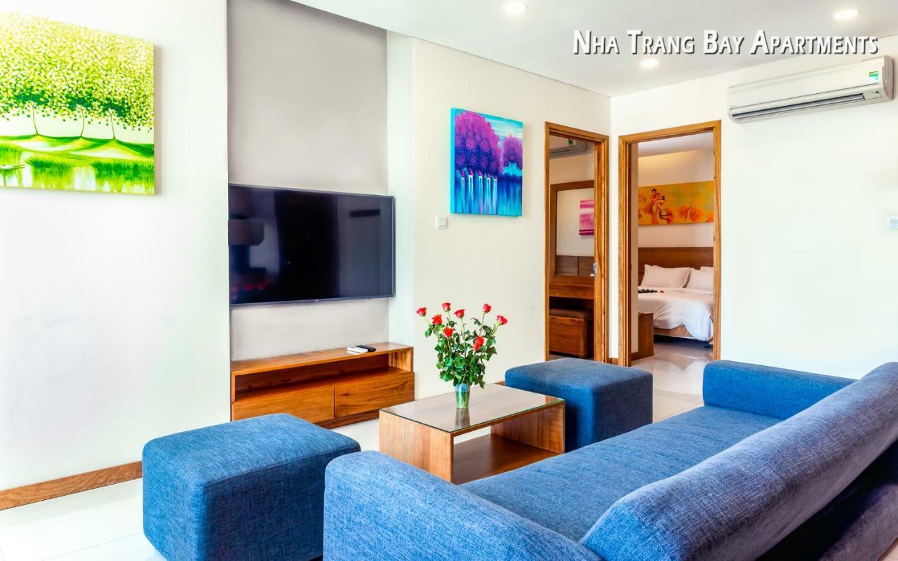 Nha Trang Bay Apartment Dış mekan fotoğraf