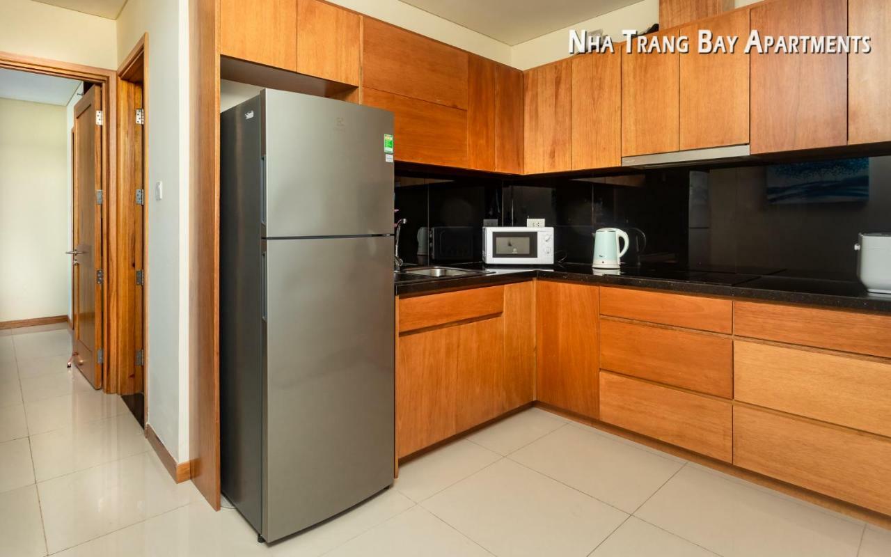 Nha Trang Bay Apartment Dış mekan fotoğraf
