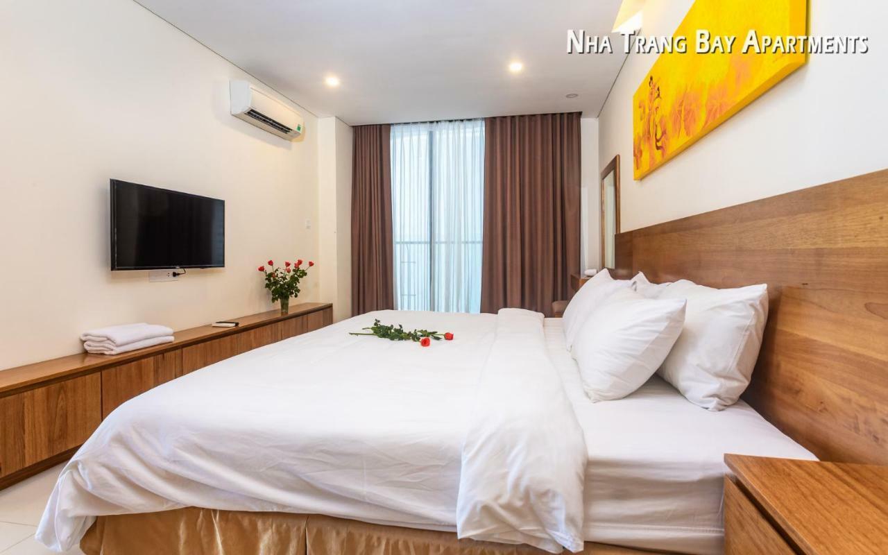 Nha Trang Bay Apartment Dış mekan fotoğraf
