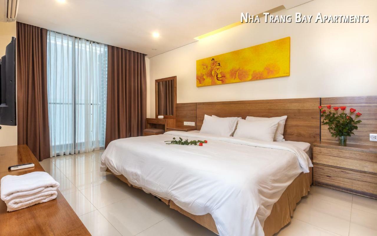 Nha Trang Bay Apartment Dış mekan fotoğraf