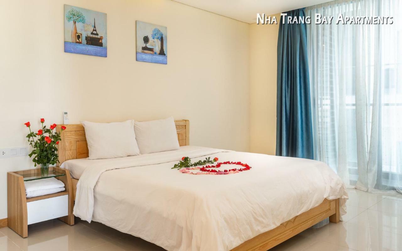 Nha Trang Bay Apartment Dış mekan fotoğraf