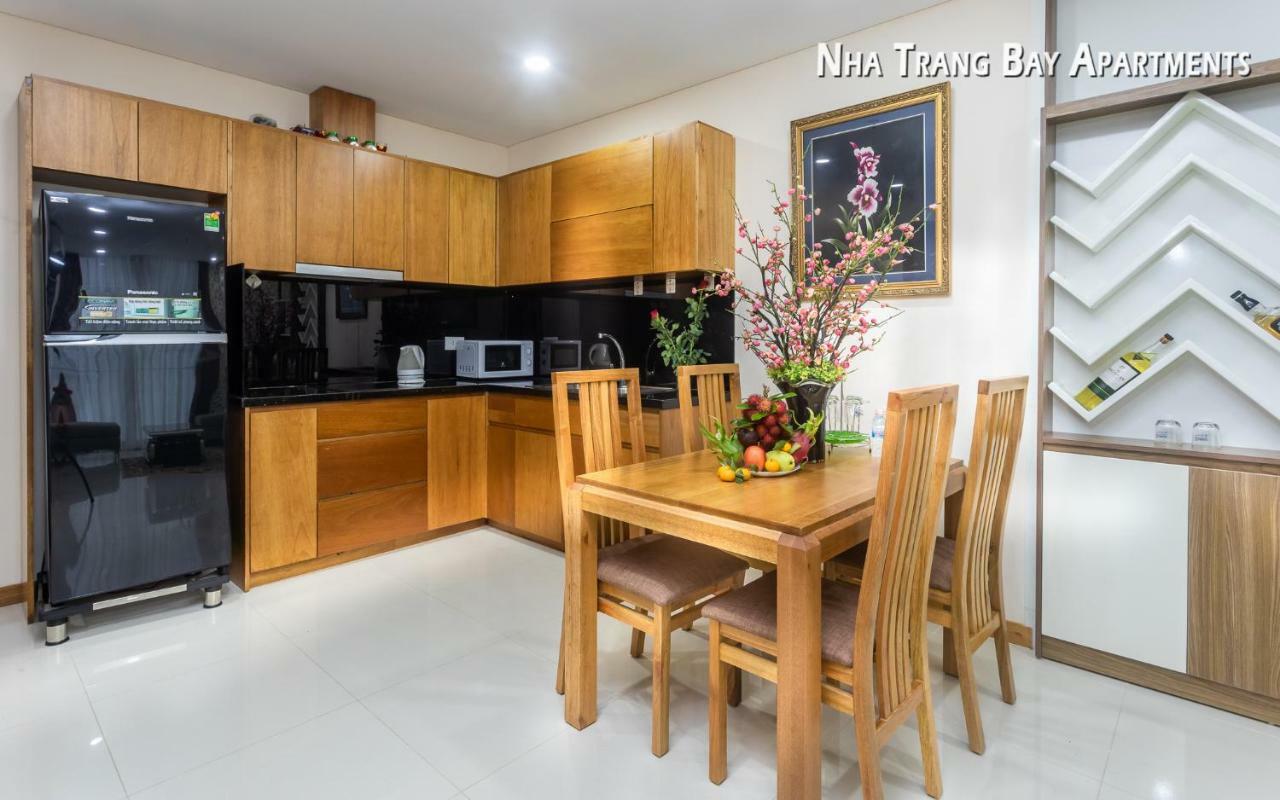 Nha Trang Bay Apartment Dış mekan fotoğraf