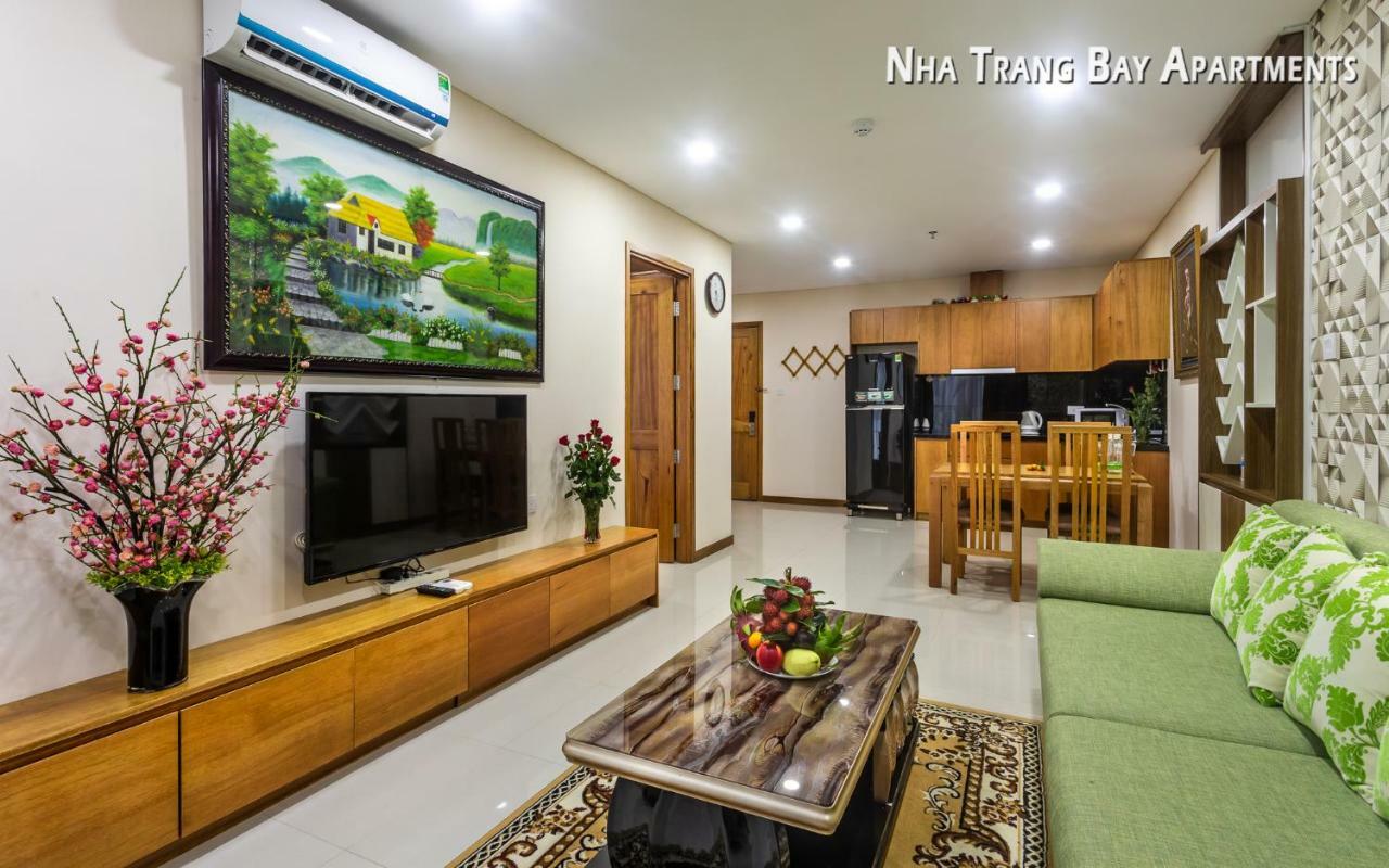 Nha Trang Bay Apartment Dış mekan fotoğraf