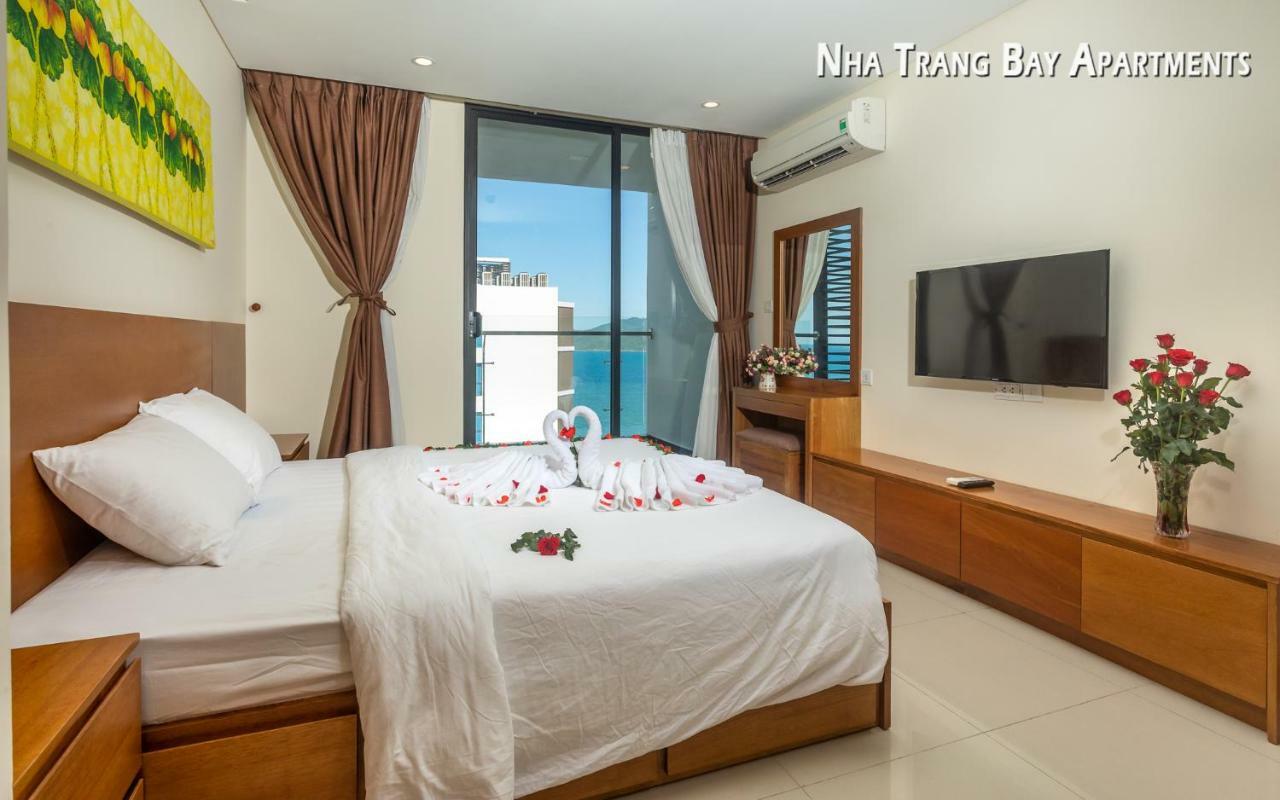 Nha Trang Bay Apartment Dış mekan fotoğraf