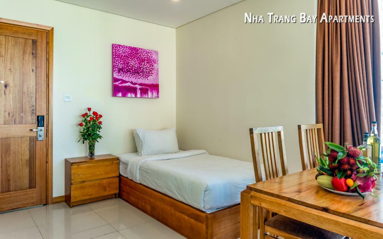 Nha Trang Bay Apartment Dış mekan fotoğraf
