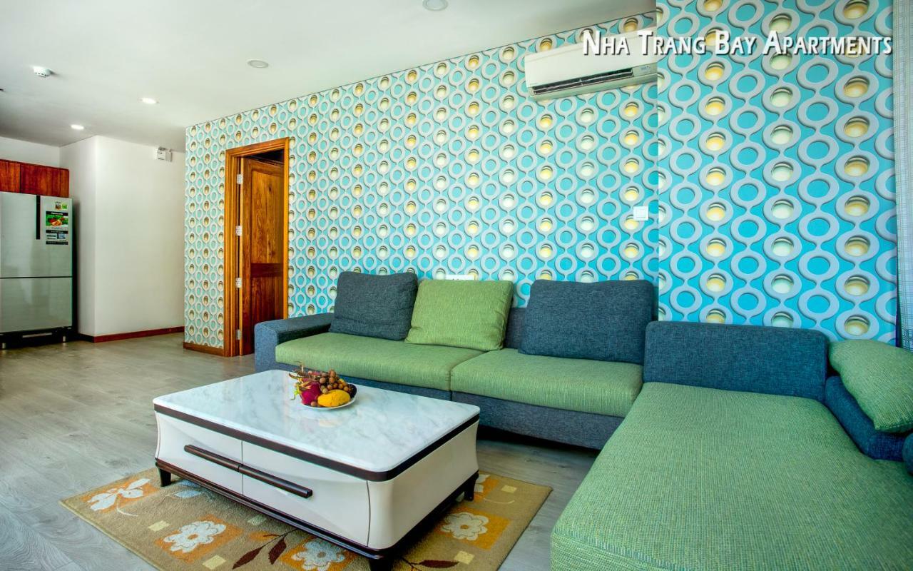 Nha Trang Bay Apartment Dış mekan fotoğraf