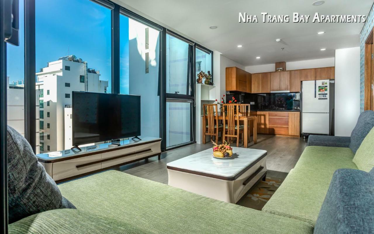 Nha Trang Bay Apartment Dış mekan fotoğraf