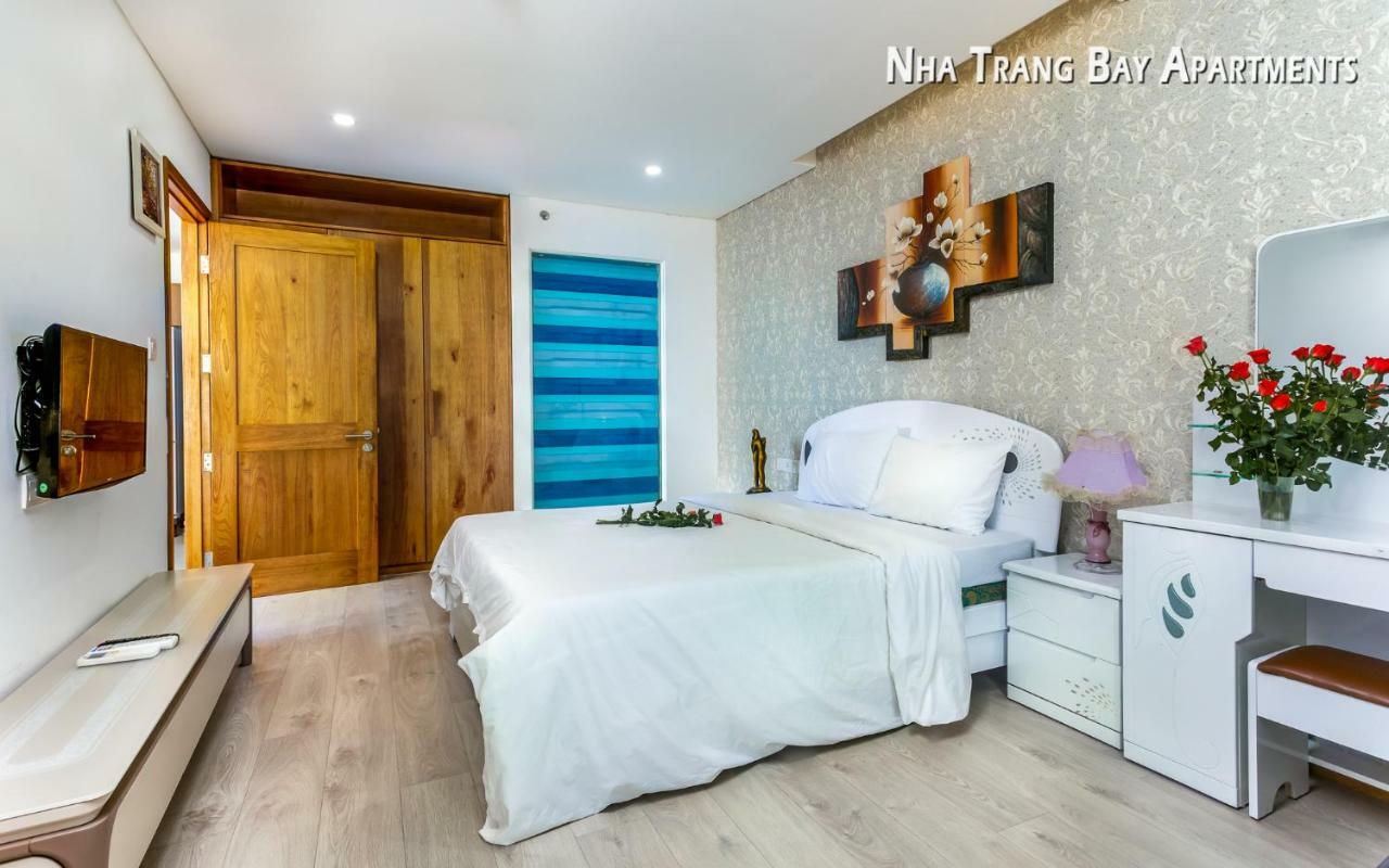 Nha Trang Bay Apartment Dış mekan fotoğraf