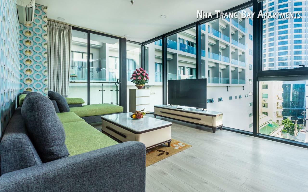 Nha Trang Bay Apartment Dış mekan fotoğraf