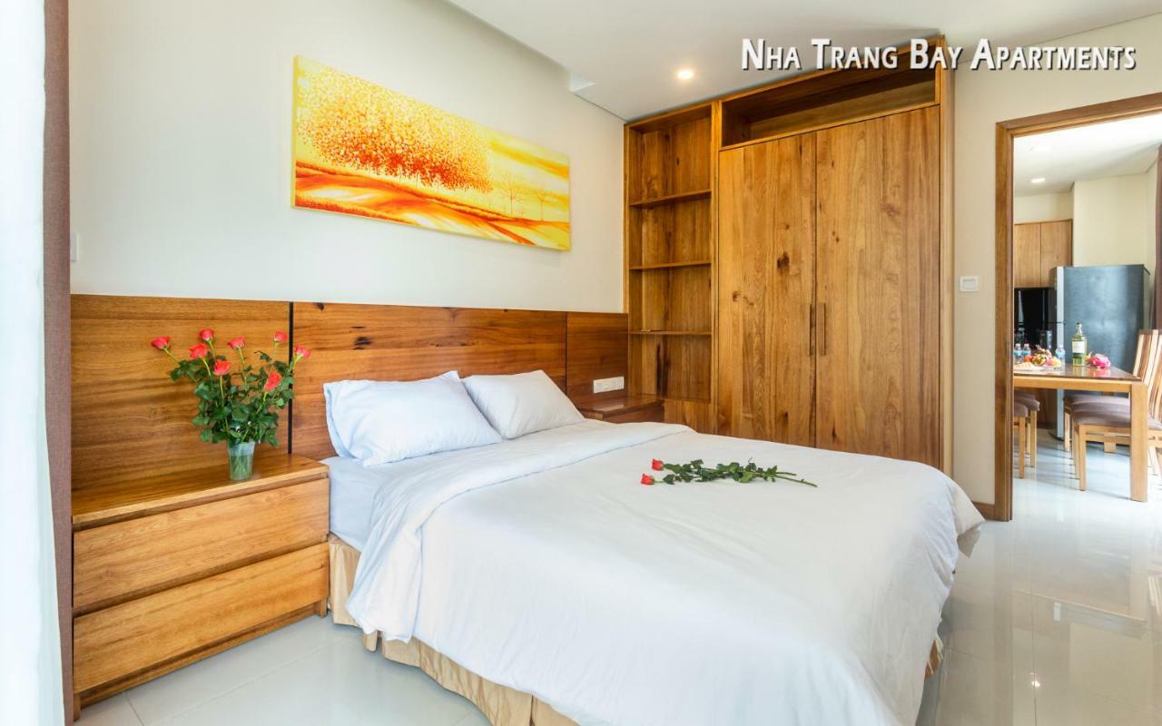 Nha Trang Bay Apartment Dış mekan fotoğraf