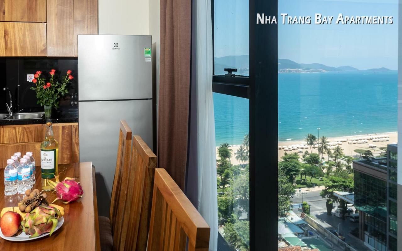 Nha Trang Bay Apartment Dış mekan fotoğraf