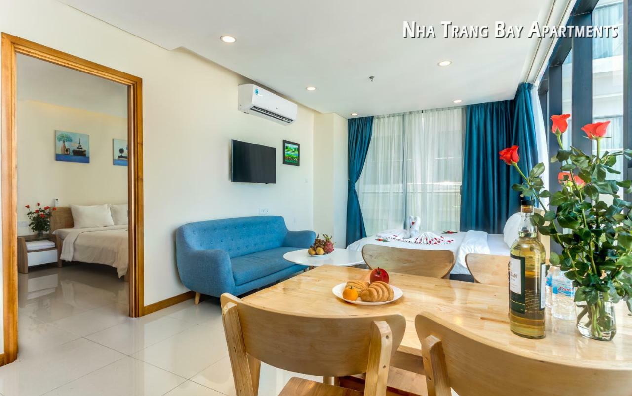 Nha Trang Bay Apartment Dış mekan fotoğraf