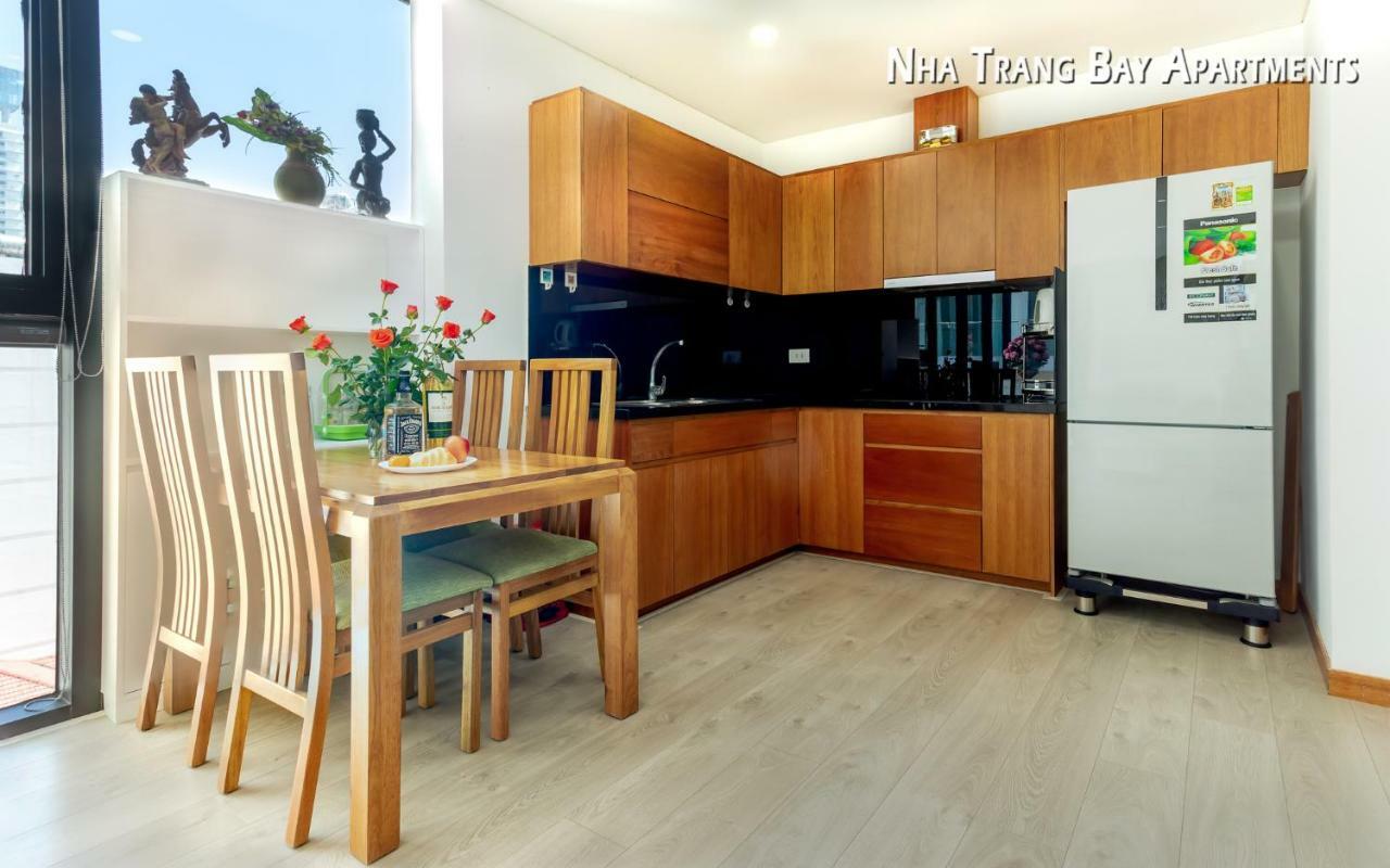 Nha Trang Bay Apartment Dış mekan fotoğraf