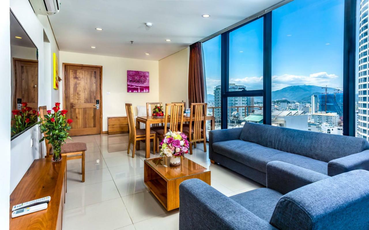 Nha Trang Bay Apartment Dış mekan fotoğraf