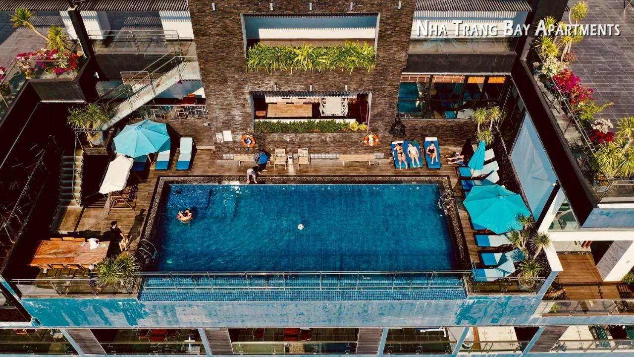 Nha Trang Bay Apartment Dış mekan fotoğraf