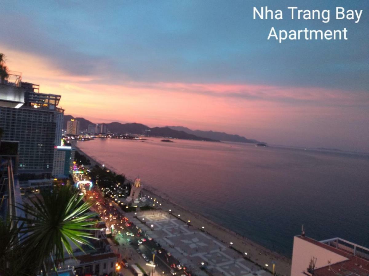 Nha Trang Bay Apartment Dış mekan fotoğraf